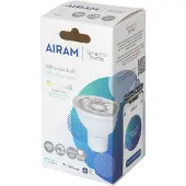 Airam Smart LED-lamppu GU10 2700K-6500K