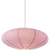 Nordlux Villo 60 | Lampeskærm - Purple - Ø60X24CM
