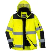 Portwest C469 Pro Hi-Vis 3-in-1 talvityötakki