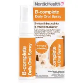 Nordic Health B-Complete -suusuihke 25 ml