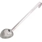 De Buyer ruostumattomasta teräksestä valmistettu kauha, 28 cm
