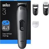 Braun AIO3500 -monitoimitrimmeri