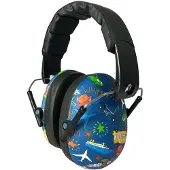 Banz Kuulosuojain Lapsi, Transport Blue