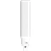 Airam Kompakti loisteputki LED TC-D G24D-3 9W/830 1000lm Opaali