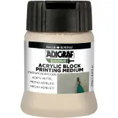 Daler Rowney Adigraf Block Printing Medium 225ml akryylivärille