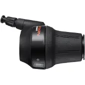 Shimano Nexus SL-C7000 5-vaihteinen kierrekahva musta