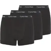 Calvin Klein 0000u2662g Trunk Boxerit 3 Yksiköt