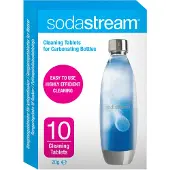 Soda Club puhdistustabletti pulloille