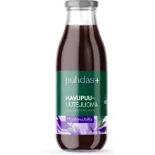 Puhdas+ Havupuujuoma & Metsämustikka 1000 ml ravintolisä