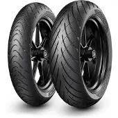 Metzeler ROADTEC SCOOTER 120/80-14 TL, Maantiekrengas edessä/takana