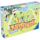 Ravensburger Bluey Junior Labyrinth Lautapeli