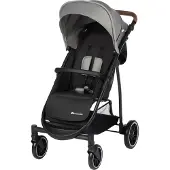 Bebeconfort Lastenrattaat - Ingenious - Tinted Gray - - OneSize - Lastenrattaat