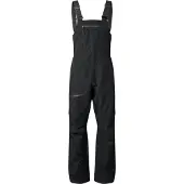 SCOTT Vertic Ripstop 3L, kuorihousut, naiset, musta