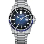 Citizen AW1810-85L Eco-Drive miesten rannekello
