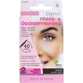 Depend Lash & Eyebrow Color, Black