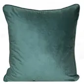 Eurofirany koristetyynyn päällinen JBX-05, 45x45 cm, vihreä