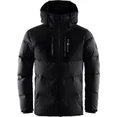 Sail Racing Patrol Down Jacket - Black - L