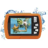 Easypix W2024 Splash, 5 MP, 1280 x 720 pikseliä, CMOS, HD, 97 g (10068)
