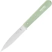 Opinel - The Chef's essentials N113 Vihannesveitsi 17 cm Sage
