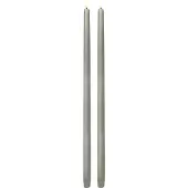 Uyuni Lighting - LED Antiikkikynttilä 2,3x55 cm 1 kpl Sandstone