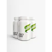 Body Science 3 kpl Lion's Mane 120 kapselia