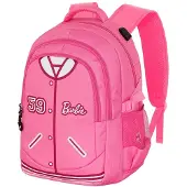 KARACTERMANIA Barbie Varsity Plus Running Reppu