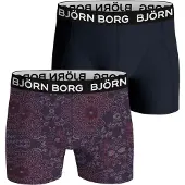 Björn Borg 2-pack miesten bambubokserit