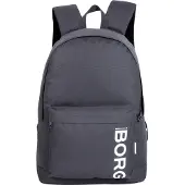 Björn Borg Core Street Backpack 21L - Grey - ONE SIZE