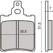 Tec-X 23-106-T takajarrupalat