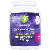 Terveyskaista SininenUni Pitkävaikutteinen Melatoniini 1,9 mg