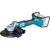 Makita Kulmahiomakone DGA900ZX1; 2x18 V; 230 mm (ilman akkua ja laturia)
