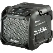 Makita Bluetooth-kaiutin DMR203B; 12-18 V (ilman akkua ja laturia)