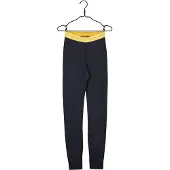 Devold EXPEDITION MERINO SILK LONGS JR Kerrastohousut, Ink, 10