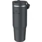 Stanley The IceFlow Flip Straw 2.0 Tumbler 0.89L Pullo black 2.0 Koko Uni