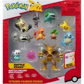 Pokémon Battle Figure Figuurisetti 10-pack