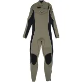 Billabong 302 Boys Absolute Natural Cz Kids Märkäpuku military Koko 08