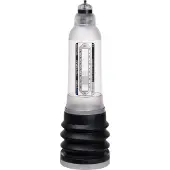 Bathmate Hydromax6 Penispumppu - Clear