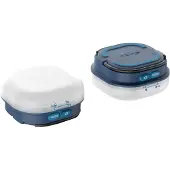 Silva Glow Recharge Blue, lyhty, sininen