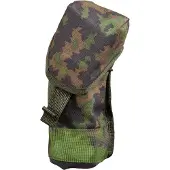 Savotta 2-Mag Pouch - AK (Color: M05 Woodland)