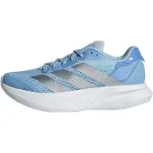 Adidas Juoksukengät 'Duramo Speed 2' vaaleansininen / hopea
