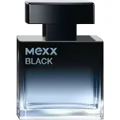 Mexx Black New Eau de Toilette -tuoksu miehille 30 ml