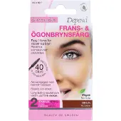 Depend Lash & Eyebrow Color, Brown