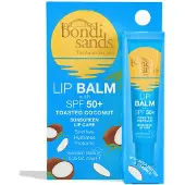 Bondi Sands SPF50+ Lip Balm 10g, Coconut
