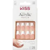 KiSS Acrylic French Color Je Taime