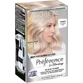 L'Oréal Préférence Le Blonding Toner Platinum Ice
