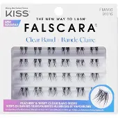 KiSS Falscara Multipack - Clear Band