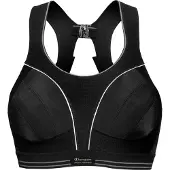 Shock Absorber Ultimate Run Bra 5044 - Black - A x 75