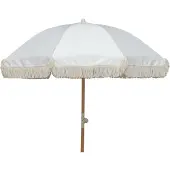 Hillerstorp , Aurinkovarjo hapsuilla Ø200 cm Beige