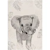 KMCarpets Genvova Elefant matto