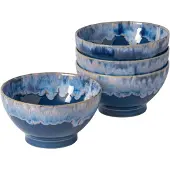 Costa Nova Grespresso Latte-Skål 4-P - Blue - Ø 14.5 CM